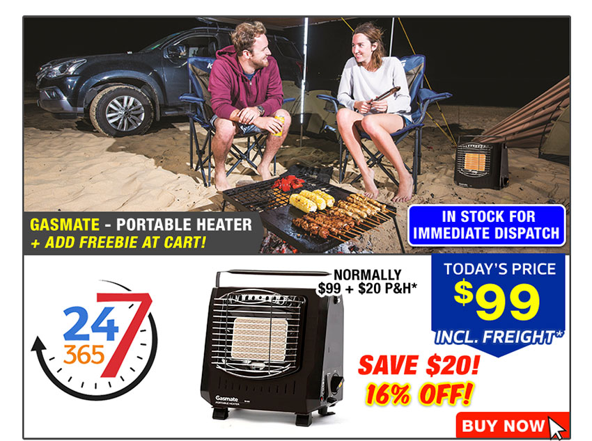 Camping Store , 4WD & Outdoor Products Australia