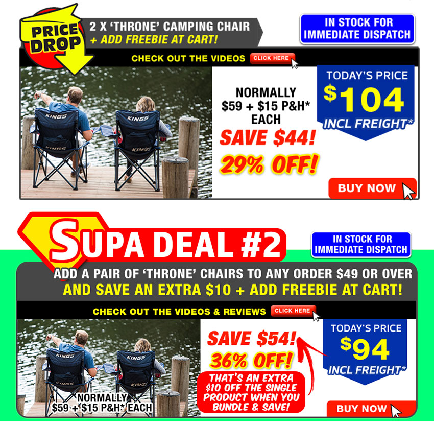 Camping Store , 4WD & Outdoor Products Australia