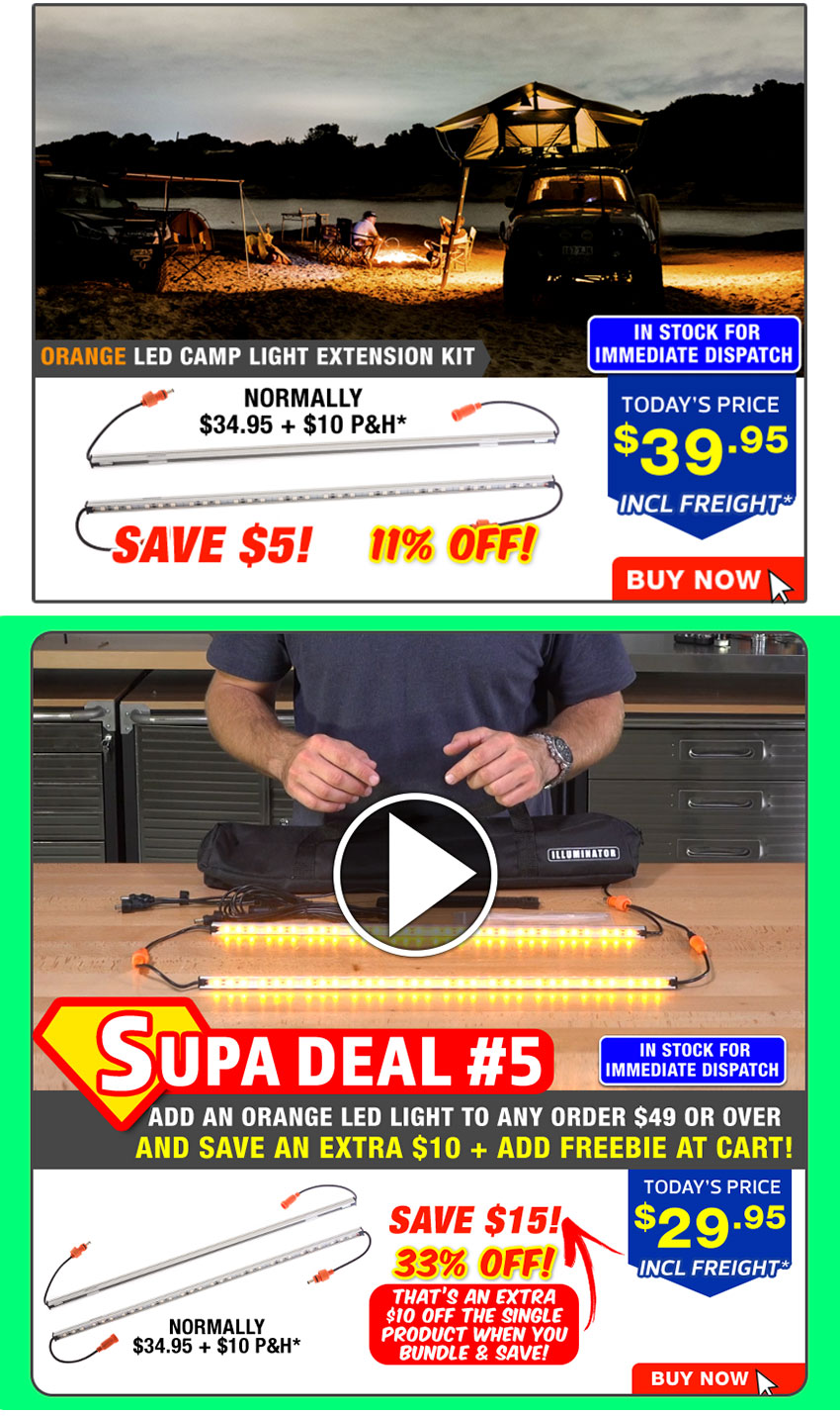 Camping Store , 4WD & Outdoor Products Australia