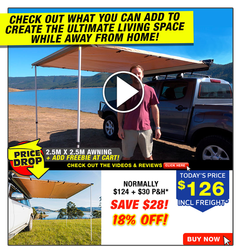 Camping Store , 4WD & Outdoor Products Australia
