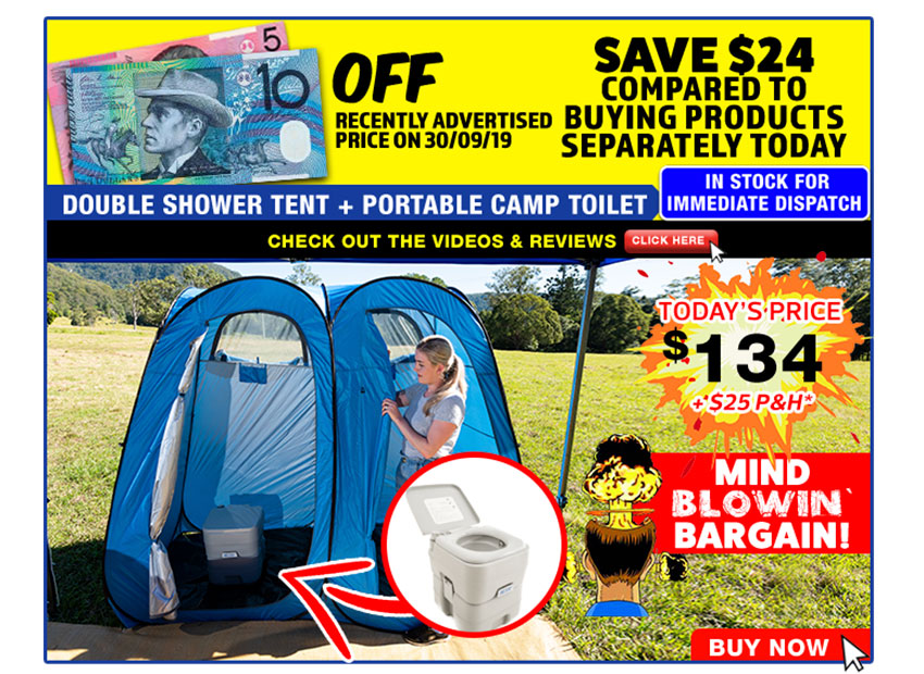 Supa Store Deals - 4WD Supacentre