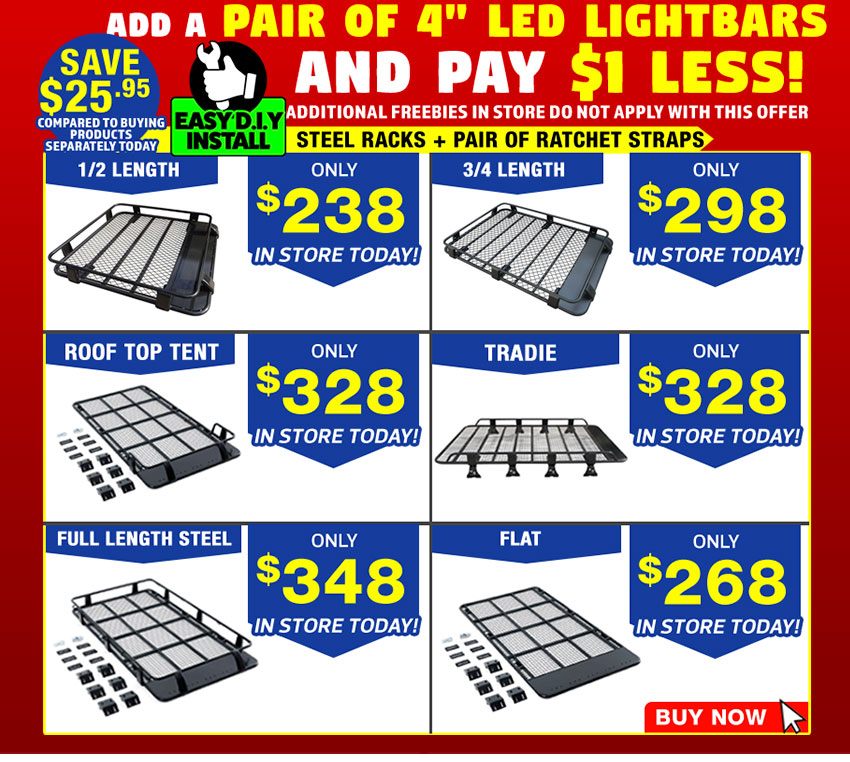 4WD Supacentre Campbelltown Adventure Kings Gear New South Wales