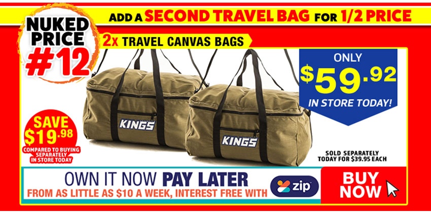 Supa Store Deals - 4WD Supacentre