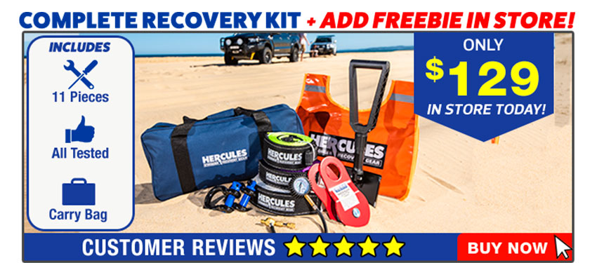 Supa Store Deals - 4WD Supacentre