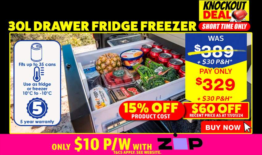 Toowoomba Camping Store QLD 4WDsupacentre