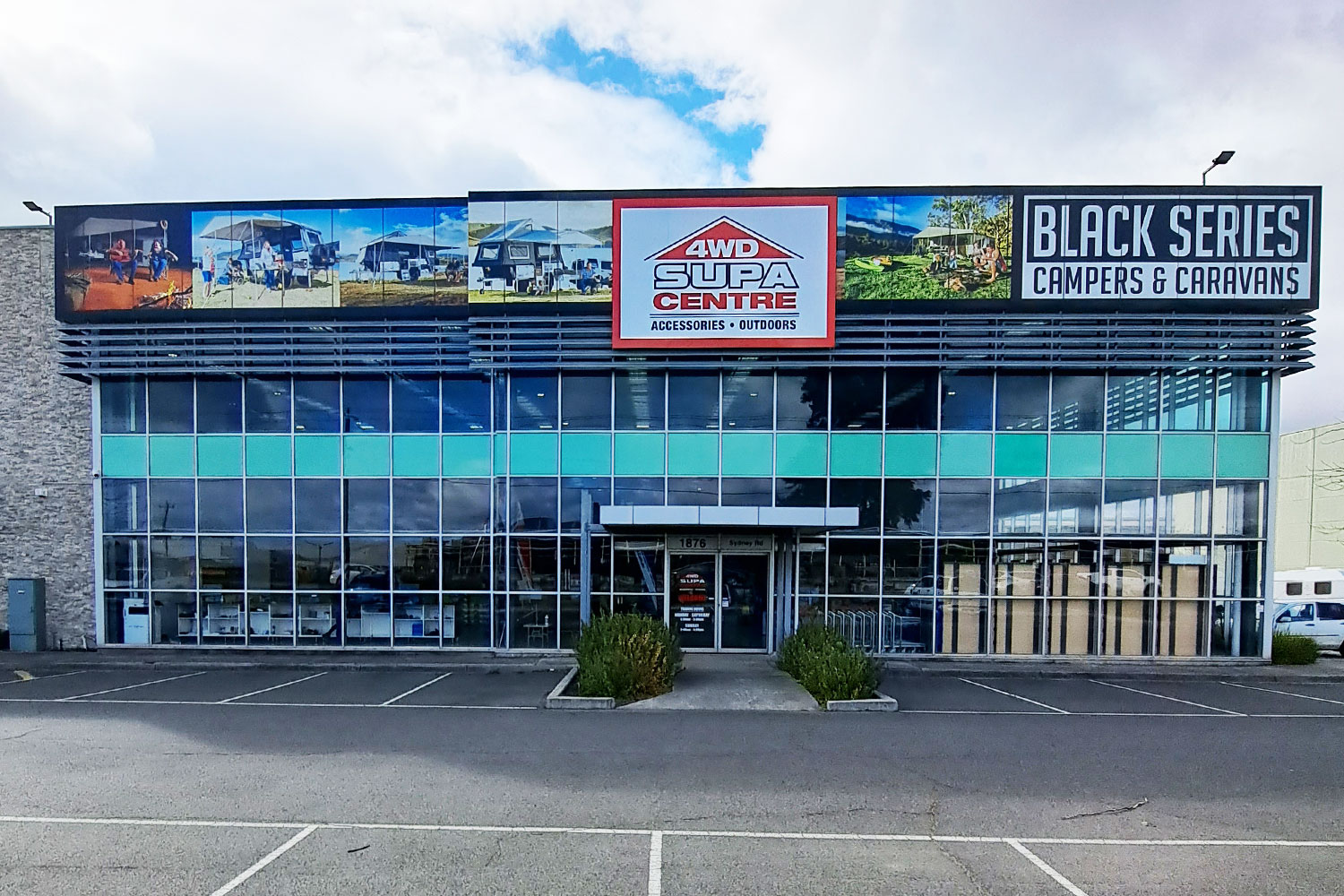 Camping Stores in Victoria 4WDsupacentre