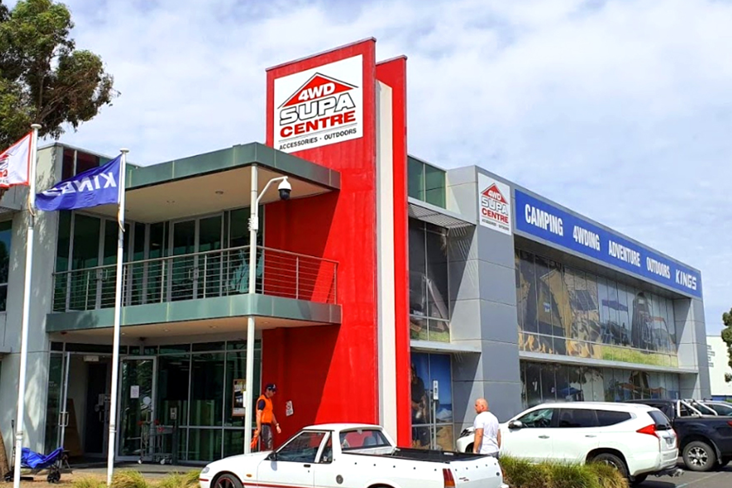 Camping Stores in Victoria