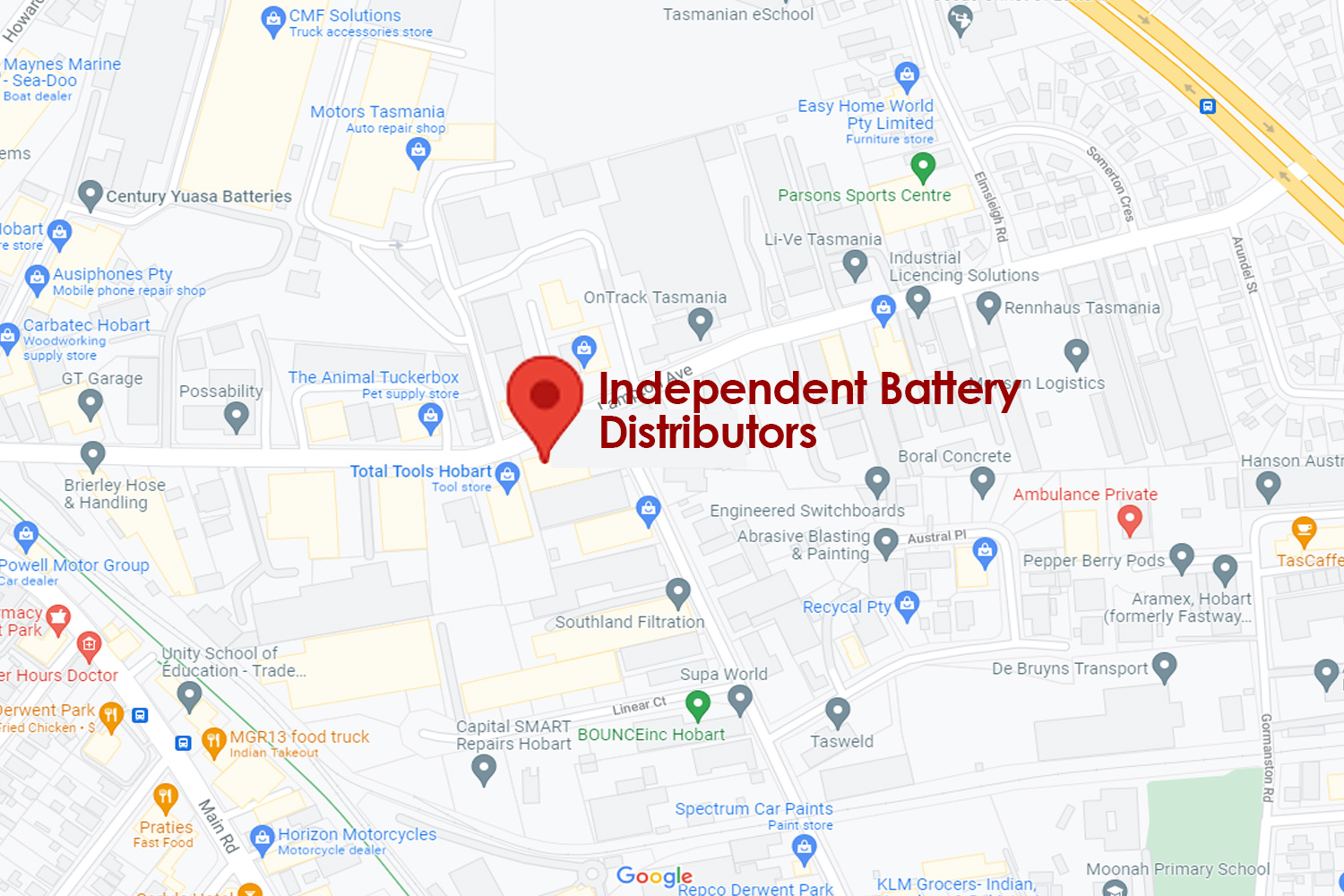 Camping Stores in Tasmania 4WDsupacentre