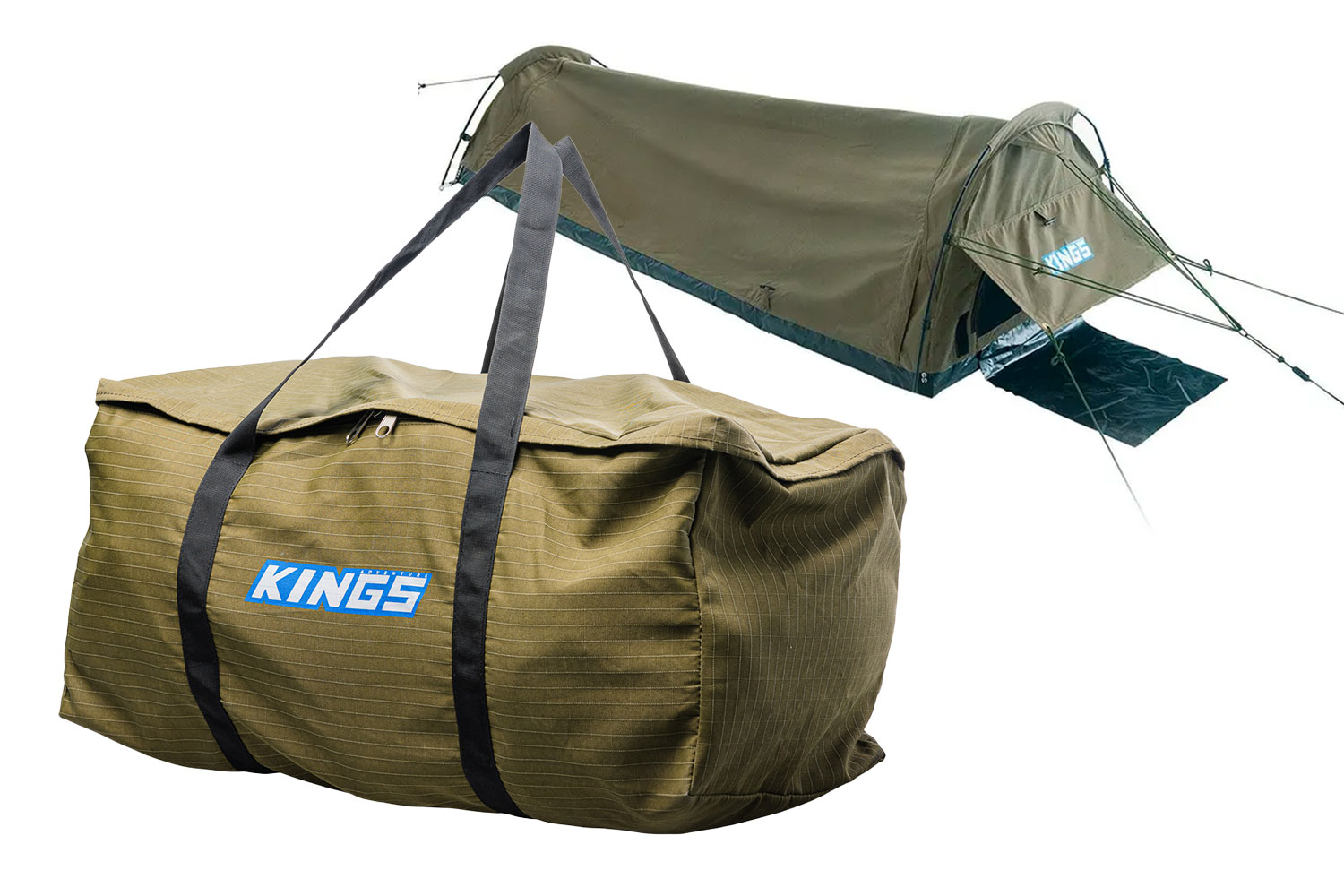 Adventure Kings Kwiky Swag Carry Bag