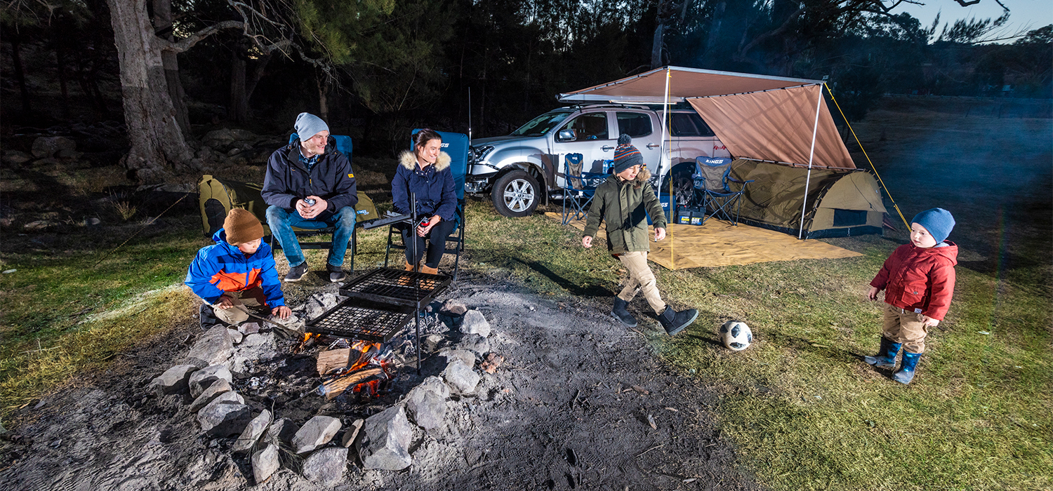 Tips & Techniques Adventure Kings